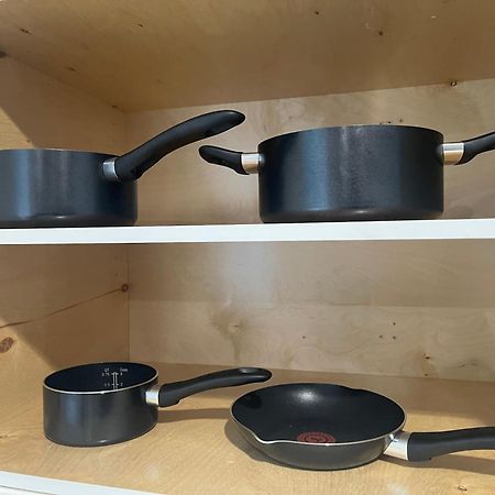 2 Bedroom Suite With Full Kitchen Ревелсток Экстерьер фото